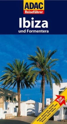 ADAC Reiseführer Ibiza und Formentera