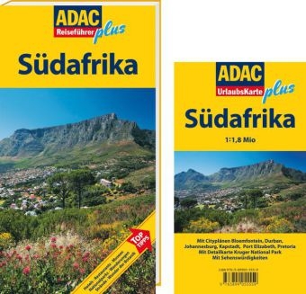 ADAC Reiseführer Plus Südafrika