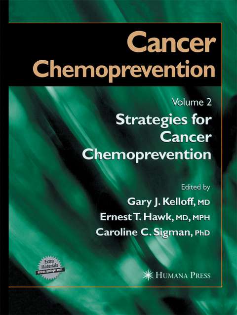 Cancer Chemoprevention - 