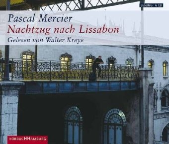 Nachtzug nach Lissabon - Pascal Mercier