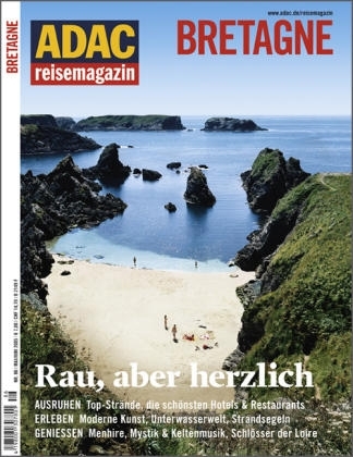 ADAC Reisemagazin Bretagne