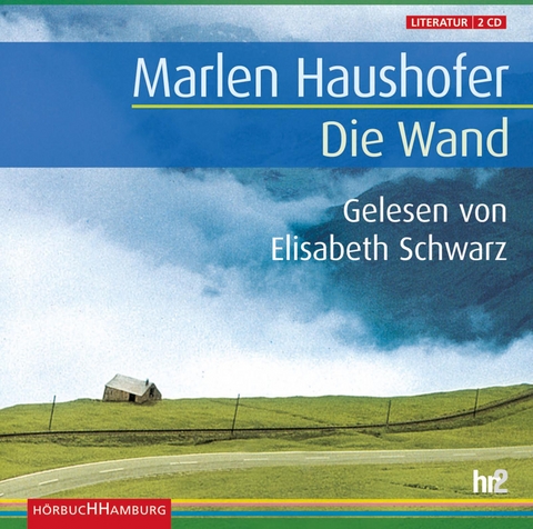 Die Wand - Marlen Haushofer