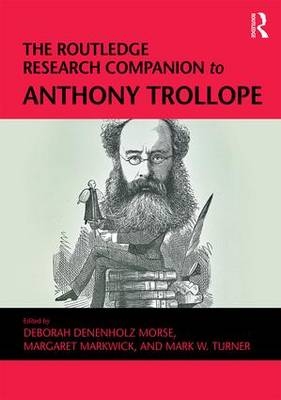 Routledge Research Companion to Anthony Trollope - 