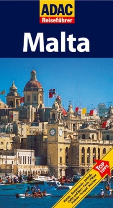 ADAC Reiseführer Malta