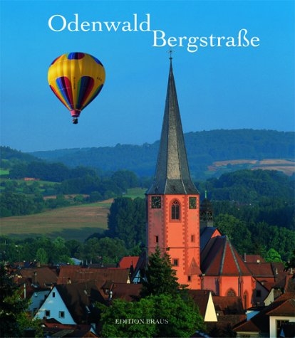 Odenwald - Bergstrasse