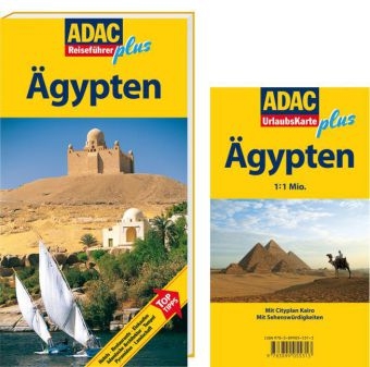 ADAC Reiseführer Plus Ägypten