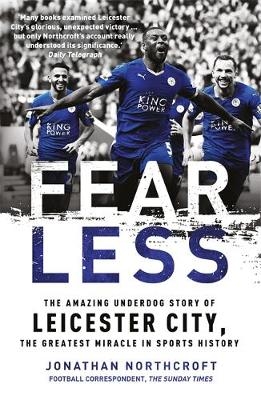 Fearless -  Jonathan Northcroft