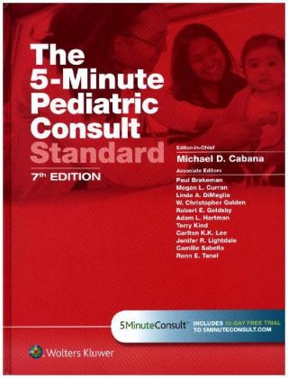 The 5-Minute Pediatric Consult Standard Edition