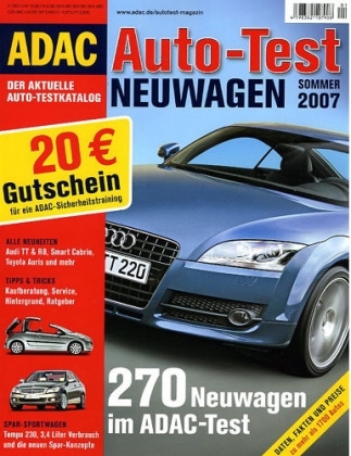 ADAC Special Auto-Test Sommer 2007