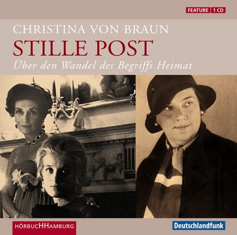 Stille Post. - Christina von Braun