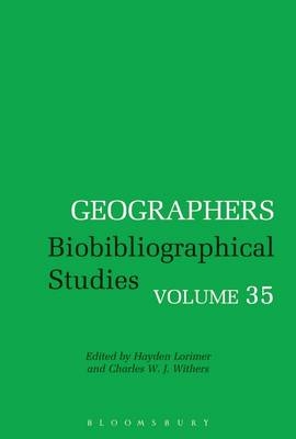 Geographers - 