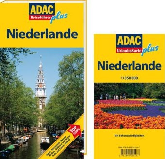 ADAC Reiseführer Plus Niederlande