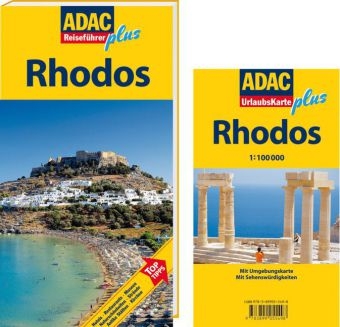 ADAC Reiseführer Plus Rhodos