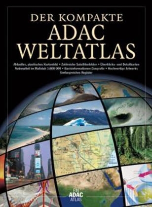 Der kompakte ADAC Weltatlas