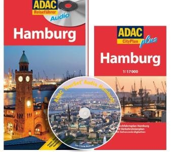 ADAC Reiseführer Audio Hamburg