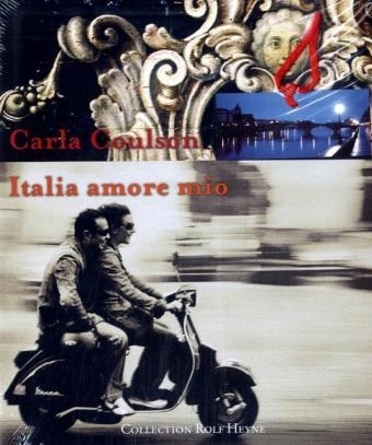 Italia Amore Mio - Carla Coulson