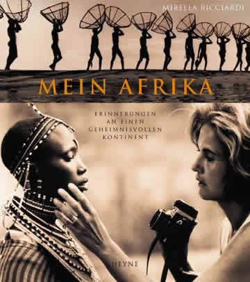 Mein Afrika - Mirella Ricciardi