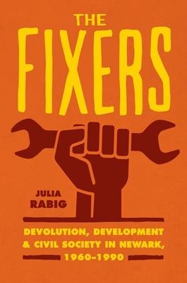 Fixers -  Julia Rabig