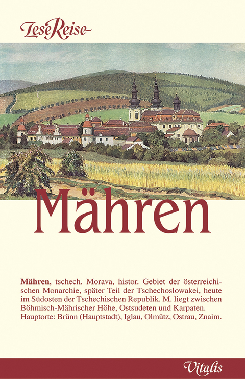 Mähren - 