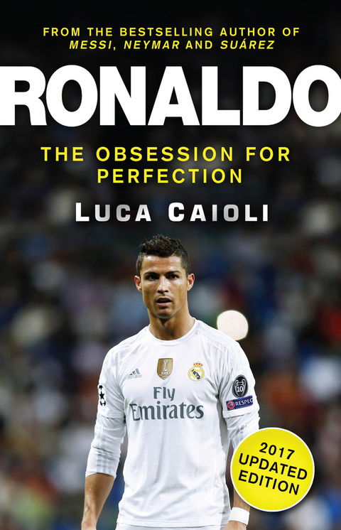 Ronaldo - 2017 Updated Edition -  Luca Caioli