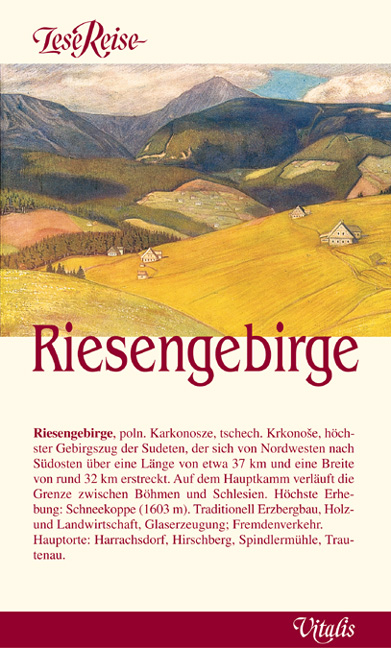 Riesengebirge - 