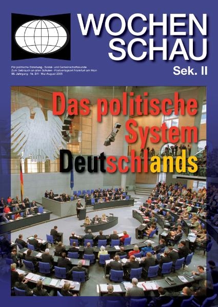 Das politische System Deutschlands - Sabine Achour, Peter Massing