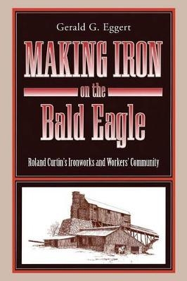 Making Iron on the Bald Eagle - Gerald  G. Eggert