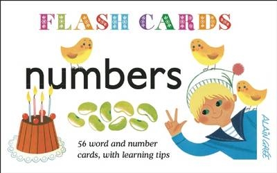 Numbers - Flash Cards