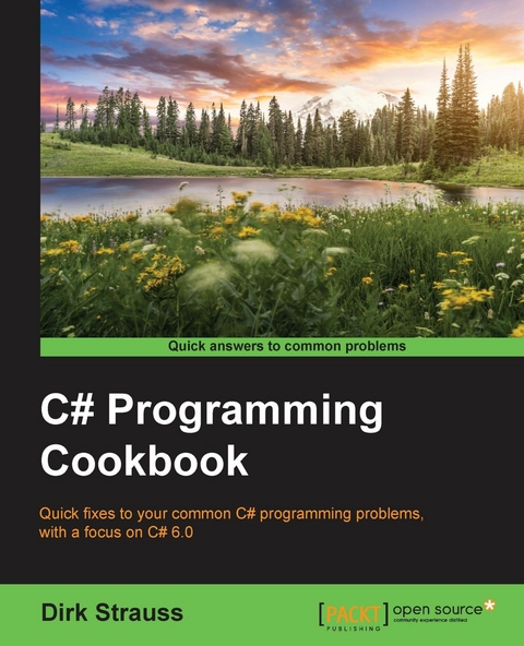 C# Programming Cookbook -  Strauss Dirk Strauss