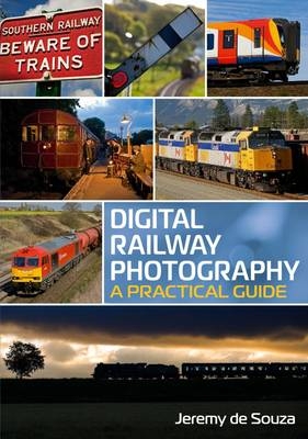 Digital Railway Photography - Jeremy De Souza