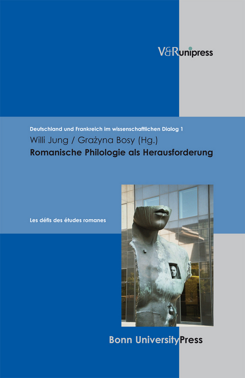 Romanische Philologie als Herausforderung. Les défis des études romanes - 