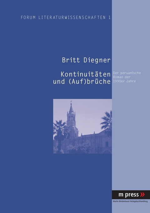 Kontinuitäten und (Auf)brüche - Brit Diegner