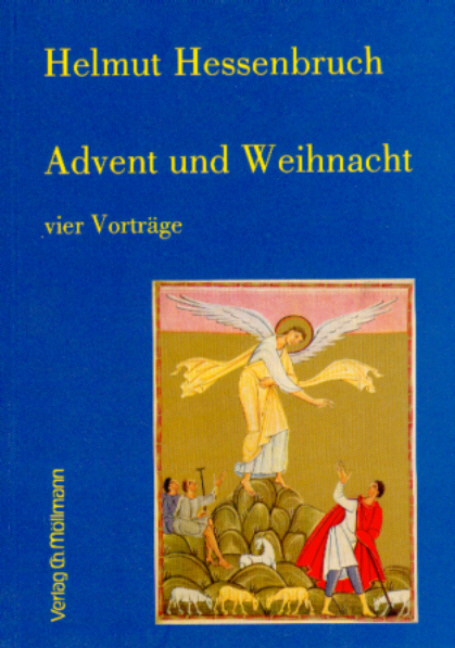 Advent und Weihnacht - Helmut Hessenbruch