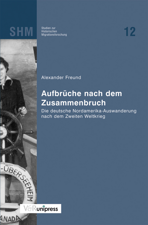 Aufbrüche nach dem Zusammenbruch - Alexander Freund