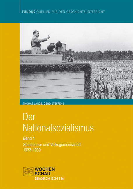 Der Nationalsozialismus - Thomas Lange, Gerd Steffens