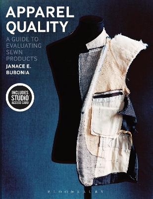 Apparel Quality - Janace E. Bubonia