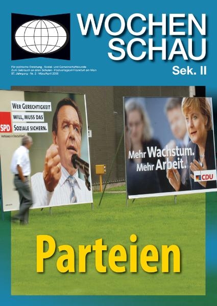 Parteien - Jürgen R Winkler