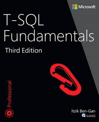 T-SQL Fundamentals -  Itzik Ben-Gan