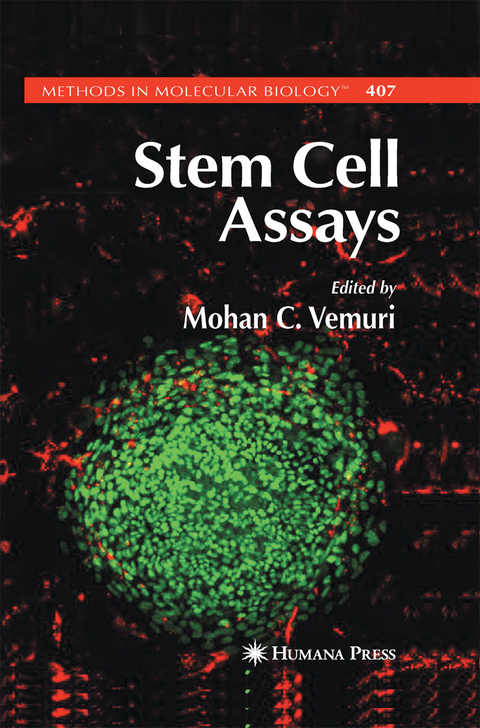 Stem Cell Assays - 