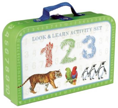 Look & Learn Activity Set: 123 - Laura Knowles