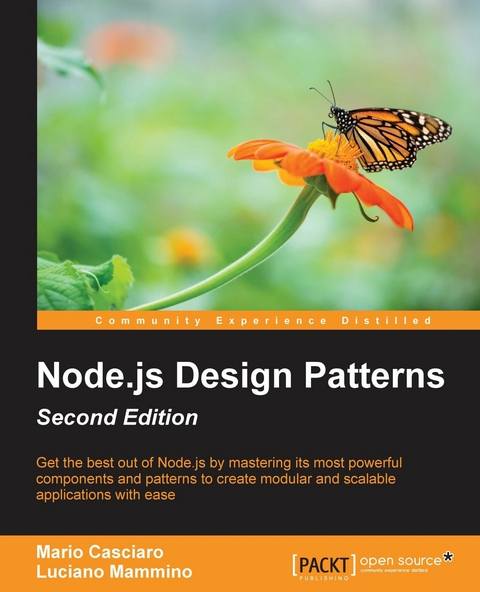 Node.js Design Patterns - Second Edition - Mario Casciaro, Luciano Mammino