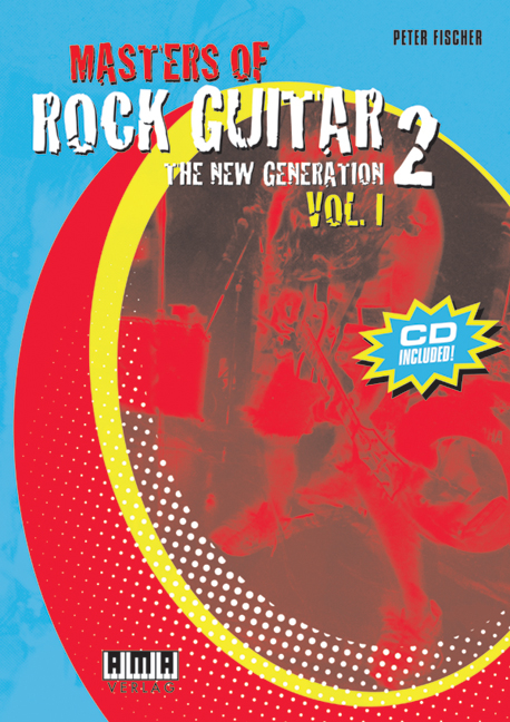 Masters Of Rock Guitar 2 - Vol. I - Peter Fischer