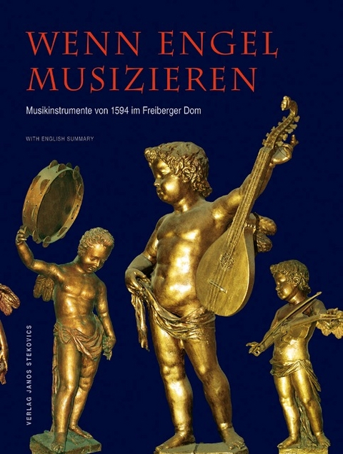 Wenn Engel musizieren - Hans J Kessler, Claudia Kunde, Wolfram Steude, Herbert Heyde, Steffen Lieberwith, Eszter Fontana, Veit Heller