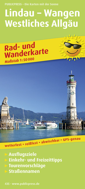 Lindau - Wangen - Westliches Allgäu