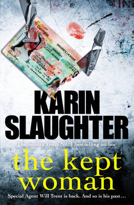 Kept Woman -  Karin Slaughter