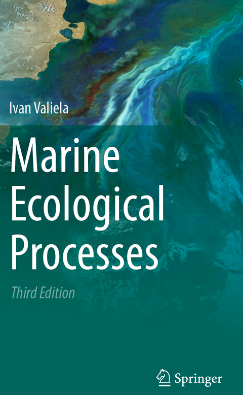 Marine Ecological Processes - Ivan Valiela