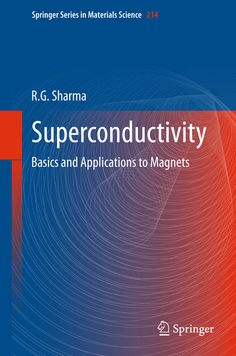 Superconductivity - R.G. Sharma