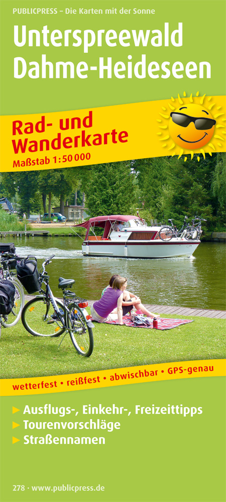 Unterspreewald - Dahme-Heideseen