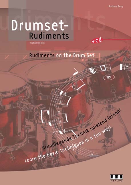 Drumset-Rudiments - Andreas Berg