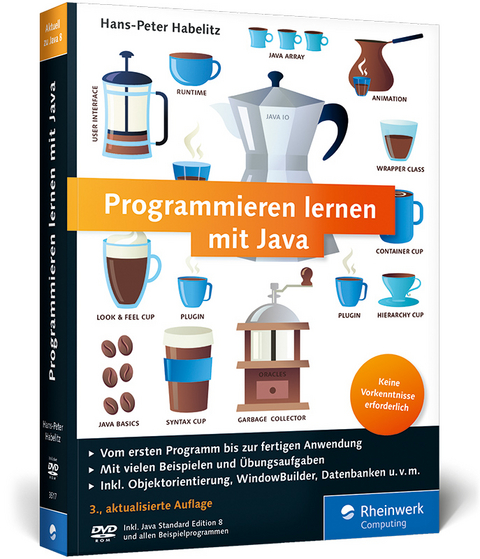 Programmieren lernen mit Java - Hans-Peter Habelitz